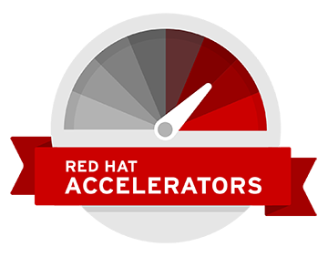 Red Hat Accelerator Logo